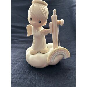 Precious Moments-God's Promises Are Sure